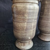 Керамична ваза, снимка 3 - Вази - 41060174