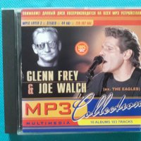 Glenn Frey & Joe Walch(Eagles)1978-1995(Classic Rock)(10 албума)(Формат MP-3), снимка 1 - CD дискове - 40642590
