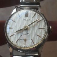 Ретро часовник. KIENZLE. Made in Germany. Vintage watch. Механичен механизъм. Дамски часовник. , снимка 5 - Дамски - 35743209