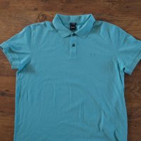 Hugo Boss Paddy Polo Shirt - страхотна мъжка тениска 3ХЛ, снимка 5 - Тениски - 41340218