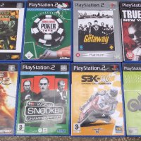 игри за плейстейшън 2 Playstation ps2 , снимка 8 - Игри за PlayStation - 43714117