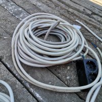 Кабел СВТ ШВПС кабел 4х1.5mm2 ШВПС кабел 2х2.5mm2, снимка 3 - Кабели - 41459883