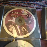 Компакт дискове CD оригинални 3 част-Мадона -Елтон Джон-Бийтълс-Крис де Бърг-Ванеса -К Уайлд-Сп грлс, снимка 2 - CD дискове - 41817760