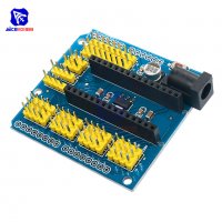 Разширителен сензорен модул за Arduino R3 Nano, снимка 6 - Друга електроника - 35806312