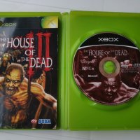 The HOUSE OF The DEAD, снимка 4 - Игри за Xbox - 44177437