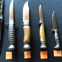 ловни ножове, снимка 1 - Ножове - 41906216
