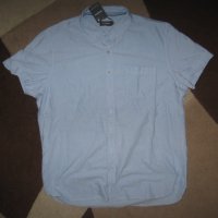 Риза DRESSMANN  мъжка,3ХЛ, снимка 2 - Ризи - 41085461