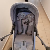 Детска количка за бебе, снимка 7 - Детски колички - 40705627
