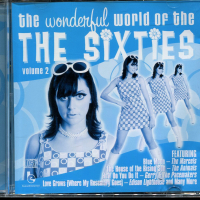 The Wonderful The sixties vol 2, снимка 1 - CD дискове - 36197232