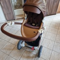 Детска количка hot mom, снимка 10 - Детски колички - 41321834