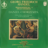 Georg Friedrich, снимка 1 - Грамофонни плочи - 36340551