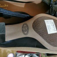 Оригинални обувки 37 номер CLARKS, снимка 3 - Дамски ежедневни обувки - 34378221