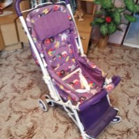 Бебешка количка, снимка 2 - Детски колички - 41611167