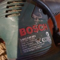 Bosch PSS 200A Виброшлаиф 2 броя, снимка 4 - Други инструменти - 41898937