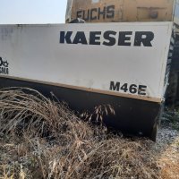 Винтов компресор на ток Kaeser M46E, снимка 3 - Компресори - 41457392