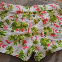 Ново!Детско много сладичко панталон че на кактуси, снимка 2 - Детски панталони и дънки - 44932371