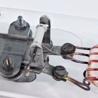 Вакуумно реле 220v 10A Typ SR1 NARVA, снимка 8 - Медицинска апаратура - 42425330