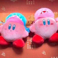 Kirby Nintendo плюшени продукти, снимка 5 - Плюшени играчки - 41430071