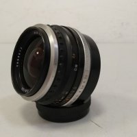 Обектив Flektogon Carl Zeiss Jena 2.8/35, снимка 7 - Обективи и филтри - 33828806