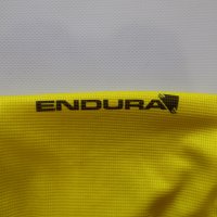 вело джърси endura тениска елек шосе колоездене мъжко спорт оригинал L, снимка 5 - Спортни дрехи, екипи - 41099592