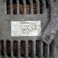 Алтернатор Toyota RAV4 II 2000-2006 ID:107285, снимка 4 - Части - 41745491