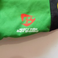 вело джърси marcello bergamo тениска елек колоездене мъжко оригинал М, снимка 4 - Спортни дрехи, екипи - 41230013