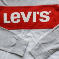 Детска блуза LEVIS за 10-12г. момче, снимка 10 - Детски Блузи и туники - 42204523