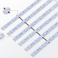 Твърди LED ленти за употреба на закрито на 24V. Гаранция: 2 години!, снимка 2 - Лед осветление - 40708961