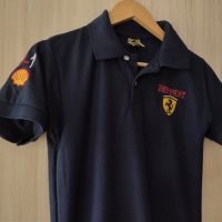 F1 Scuderia Ferrari / Ферари мъжка блуза размер XS, снимка 4 - Блузи - 41247310