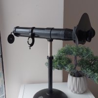 Германски  медицински офталмометър DRGM-WW2/Машина за преглед на очите/, снимка 16 - Антикварни и старинни предмети - 40390048