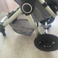 Бебешка количка Kinderkraft , снимка 4 - Детски колички - 44805153