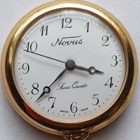 novus watch swiss made, снимка 6 - Дамски - 36015063