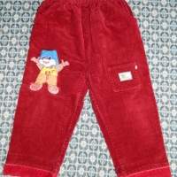 ❗️❗️❗️ 5 лв.  ❗️❗️❗️ Джинси в идеално състояние, като нови, снимка 1 - Детски панталони и дънки - 36049712
