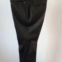 Елегантен черен панталон Morgan, снимка 6 - Панталони - 35888367