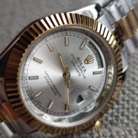 Мъжки луксозен часовник Rolex Day-Date, снимка 4 - Мъжки - 41483733