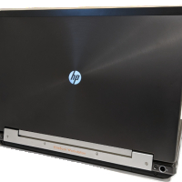 HP EliteBook 8570W 15.6" 1920x1080 i7-3820QM 16GB 256GB Quadro K2000M, снимка 4 - Лаптопи за работа - 44699860