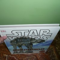 Star Wars: Complete Vehicles, снимка 13 - Енциклопедии, справочници - 42163841