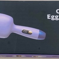 Преса за коса Cat’s Paw Eggroll Stick, снимка 1 - Преси за коса - 42520674