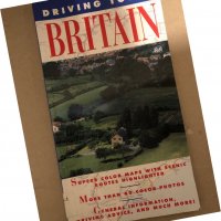 Driving tours Britain, снимка 1 - Енциклопедии, справочници - 35939646