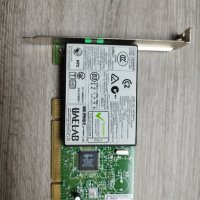 Модем HP 5188-1025 56k PCI Modem Card, снимка 1 - Други - 41097446