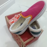 дамски кецове Vans 38,5, снимка 7 - Кецове - 41767241