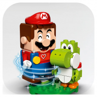 LEGO® Super Mario 71367 - Допълнение Mario’s House & Yoshi, снимка 9 - Конструктори - 36218368