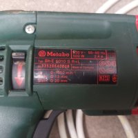 Перфоратор  Metabo , снимка 5 - Бормашини - 41363773