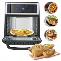 Airfryer 8 в 1 -13 литра AD 6309, снимка 3 - Уреди за готвене на пара - 36040967