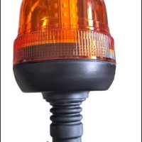 сигнална лампа маяк на тръба, снимка 1 - Селскостопанска техника - 41140222