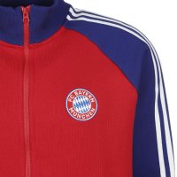 Спортно горнище Adidas Fc Bayern Tiro 21 Anthem H67174, снимка 3 - Спортни дрехи, екипи - 40495445