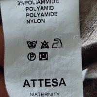 Attesa maternity dress L , снимка 4 - Дрехи за бременни - 39394772