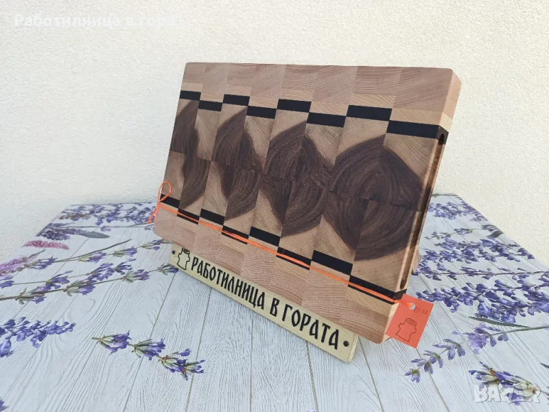 Дъска за рязане - End Grain, снимка 1