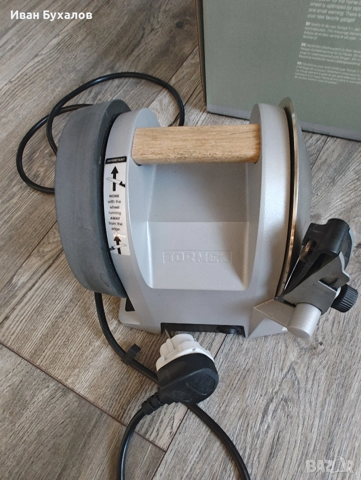 машина за заточване TORMEK t-1, снимка 1