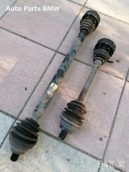 Полуоски Каре VW Touran Facelift 2.0i Eco fuel Бензин Метан Полуоска Фолкслаген Туран Тоуран Туаран, снимка 1